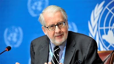 بينيرو: المجتمع الدولي لا يمكنه التظاهر بالعمى تجاه دائرة العنف في سوريا