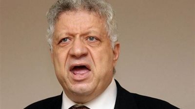 بالفيديو.. مرتضى منصور يتوعد علاء عبد الصادق على الهواء