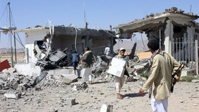 مقتل 27 من الميليشيات الحوثية في تعز غربي اليمن