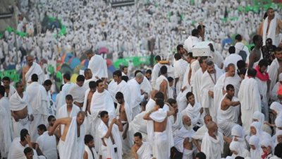 وصول 4 آلاف حاج يمني للسعودية حتى الآن