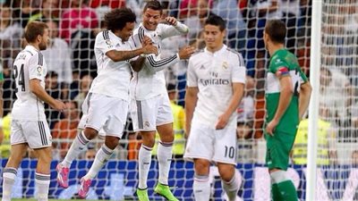 ريال مدريد صاحب الدفاع الأقوى في أوروبا