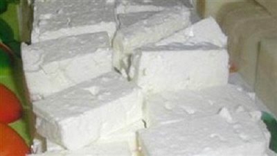 ضبط 6 أطنان جبن 