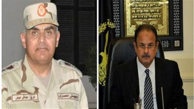 وزير الداخلية يهنئ وزير الدفاع ورئيس الأركان بعيد الأضحى 