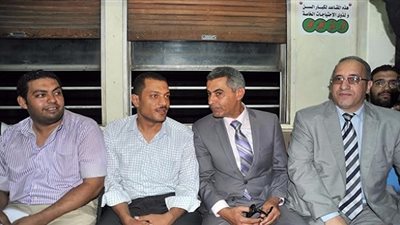 الجيوشي: غير راضٍ عن أوضاع مترو الأنفاق