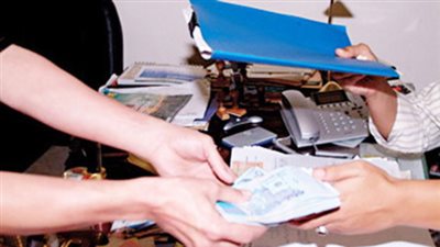 إحالة محام للجنايات عرض رشوة على سكرتير النيابة العامة