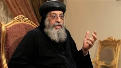 البابا يهنئ وزير الأوقاف والمفتي بعيد الأضحى