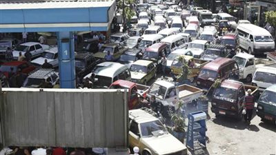 تموين أسيوط: ننظم وصول المواد البترولية لمحطات البنزين