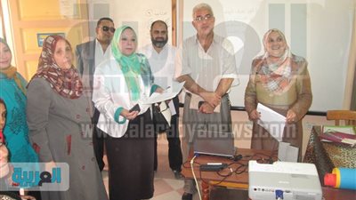 بالصور.. وكيل 