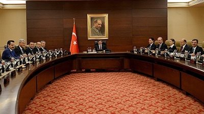 استقالة الوزيرين الكرديين بالحكومة التركية المؤقتة