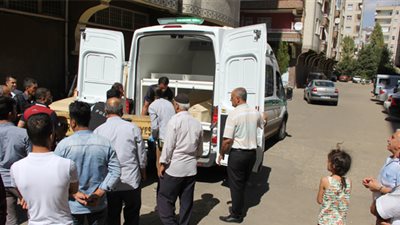 مقتل أم وابنتيها في دياربكر بسبب 