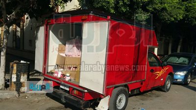 بالصور.. أمن بورسعيد يضبط 435 فلتر سيارة مزيف