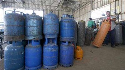 ضخ 22 ألف طن مواد بترولية و18 ألف إسطوانة غاز بالغربية