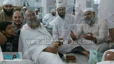 مصادر: برهامي لن يلقي خطبة العيد لأدائه فريضة الحج