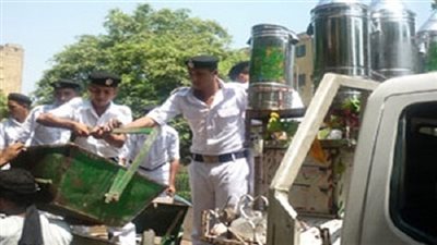 ضبط 475 قضية تموينية خلال وقفة عيد الأضحى بالمحافظات