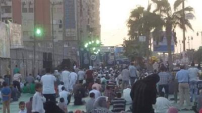 اتحاد الطرق الصوفية: 80% من ساحات العيد شهدت تجاوزات من السلفيين 