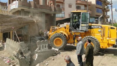 حملات إزالة التعديات عن آثار الإسكندرية مستمرة.. وقلعة قايتباي تستقبل زوراها