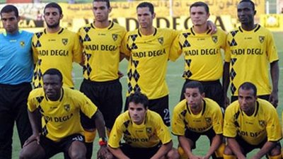 وادي دجلة يستعد لمواجهة الشرقية للدخان قبل معسكر أبو ظبي