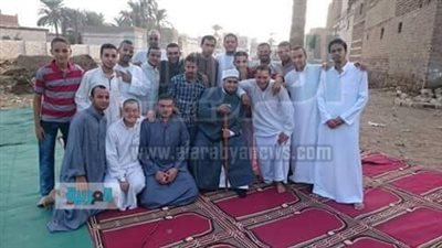 انفراد.. ننشر صورة خطيب السلفية الممنوع من الخطابة بالمنيا