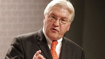 وزير خارجية ألمانيا: النزاع في سوريا لا يمكن حله عسكريًَا