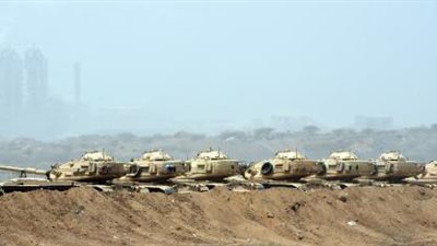 مقتل 3 في حادثي إطلاق نار منفصلين شمال السعودية