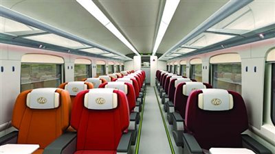 السكة الحديد تدرس زياردة عدد القطارات المكيفة خلال الفترة القادمة