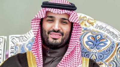 ولي ولي العهد السعودي يلتقي صدقي صبحي في الرياض