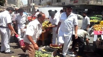 شرطة التموين تضبط 289 قضية تموينية متنوعة خلال 24 ساعة