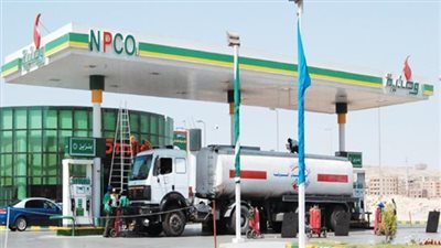 ضخ 1444 طنًا من المواد البترولية وغاز البوتاجاز بقنا