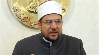   وزير الأوقاف: ارتفاع حالات الوفاة بين المصريين في حادث 