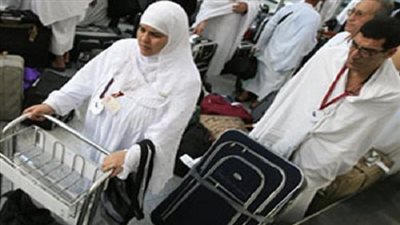 بدء عودة حجاج بيت الله الحرام اليوم إلى مطار القاهرة