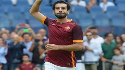 بالفيديو.. صلاح يسجل الهدف الرابع لروما في شباك كاربي