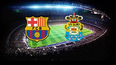 بث مباشر.. برشلونة ولاس بالماس في الدوري الإسباني