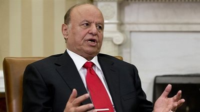 الرئيس اليمني: الحوثيون يعيدون قبح وبشاعة حكم أسلافهم 