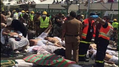 بعثة الحج السياحي تشكل لجنة للتعرف على جثامين ضحايا حادث منى
