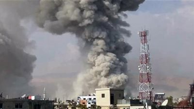 مقتل وإصابة 150 في قصف لقوات النظام حديقة ألعاب وسط سوريا