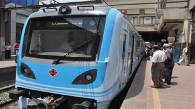 حملة شعبية بالمترو تدعو للحفاظ على القطارات الجديدة