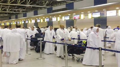 أطباء الحجر الصحي يغادرون للسعودية لإنهاء إجراءات عودة الحجاج