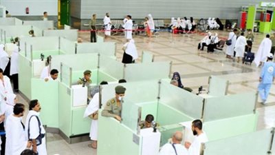 الخطوط السعودية تؤكد جاهزيتها لبدء رحلات مغادرة الحجاج 