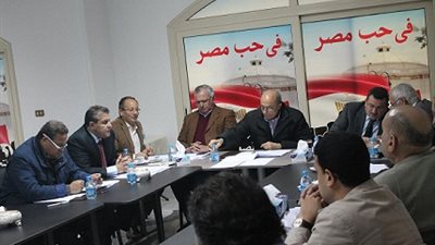 التجمع ينفي دعمه لقائمة 