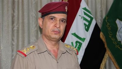 رئيس أركان العراق يبحث مع مسئول عسكري بريطاني الحرب على 
