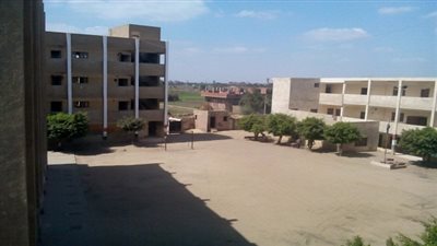 المدارس تتأهب لاستقبال الطلاب في المنوفية