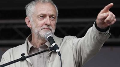 العمال البريطاني يتجنب مناقشة برنامج 