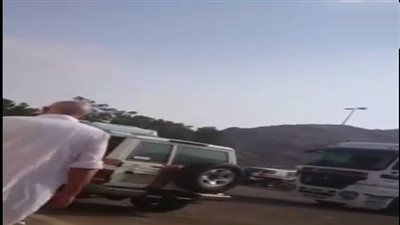 ننشر فيديو جديدًا لثلاجات موتى حادث منى 