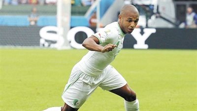 تشيلسي مهتم بالتعاقد مع الجزائري المهاري براهيمي