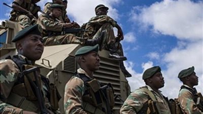 جنوب إفريقيا تؤكد مقتل أحد جنودها وجرح آخر في إقليم دارفور السوداني