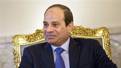 الرئيس السيسي لـ