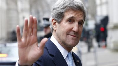 جون كيري يرأس اجتماعا وزاريا لبحث الأزمة السورية