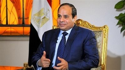 السيسي: مصر تحمي العالم من خطر الإرهاب