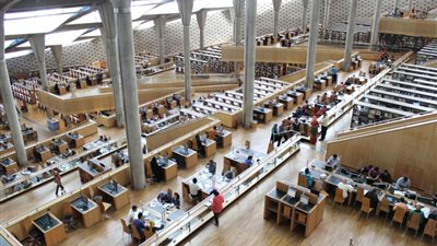 السبت.. بث مباشر من الميتروبوليتان العالمية لمكتبة الاسكندرية