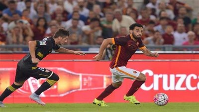 صلاح يحلم بالعودة لأهدافه الأوروبية أمام باتي بوريسوف